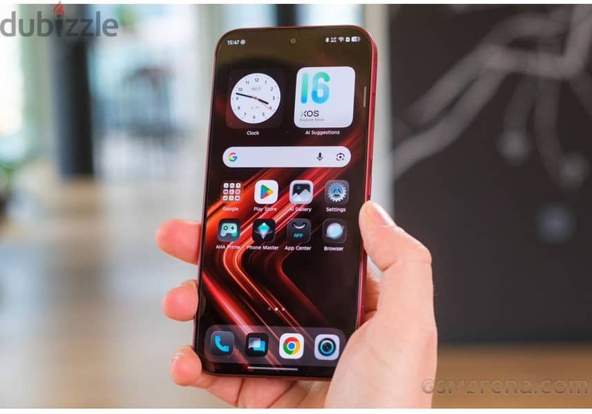 infinix GT 50 PRO 1