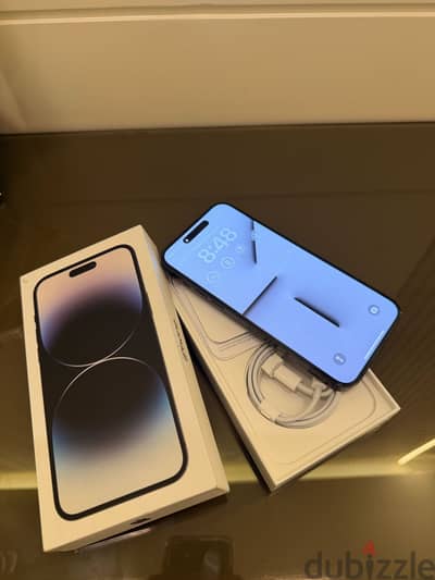 Apple - iPhone 14 Pro Max 256GB Mint Condition