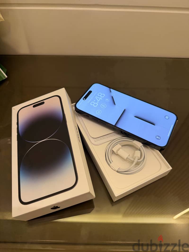 Apple - iPhone 14 Pro Max 256GB Mint Condition 1