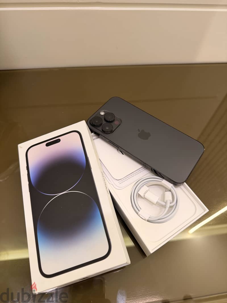 Apple - iPhone 14 Pro Max 256GB Mint Condition 4