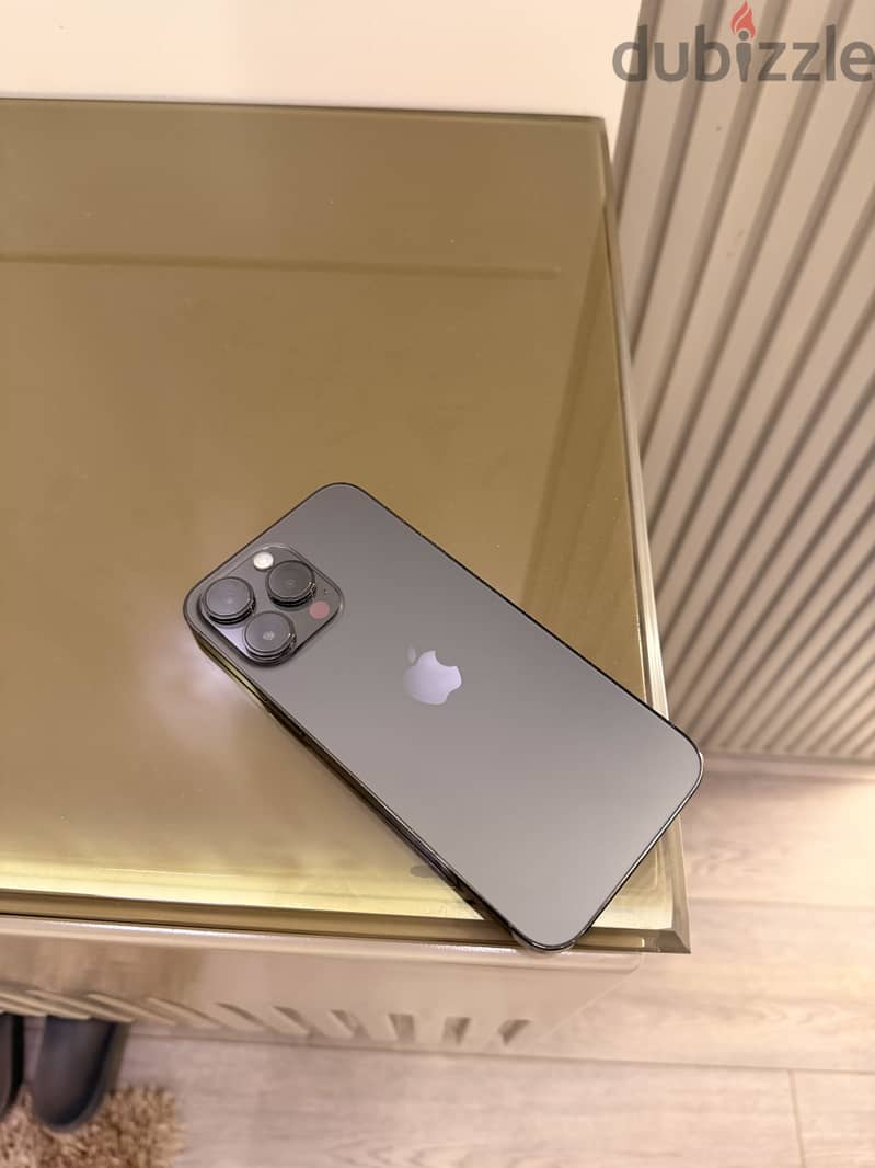 Apple - iPhone 14 Pro Max 256GB Mint Condition 6