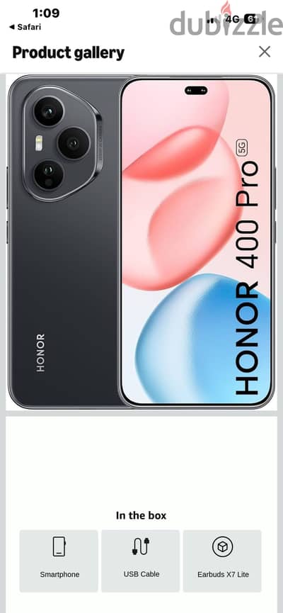 Honor 400 Pro