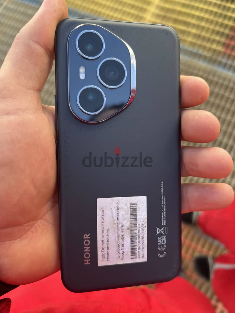 Honor 400 Pro 1