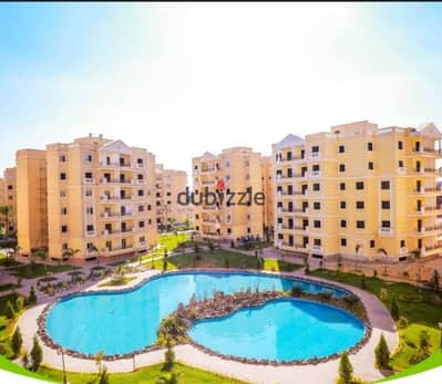 كمبوند واحة الريحان حدائق اكتوبر