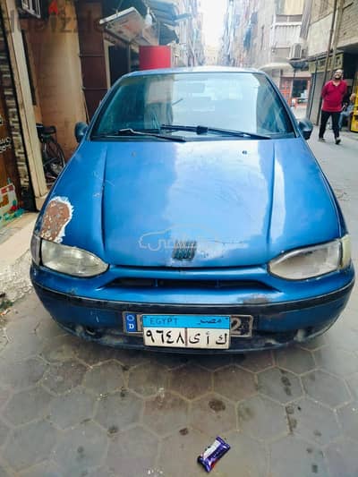 Used Fiat Siena 2000 For Sale Al Amireya