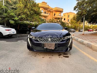 بيجو 508 2020 للبيع التجمع - القاهرة الجديدة