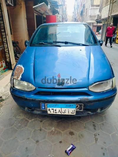 فيات سينا 2000 للبيع الاميرية