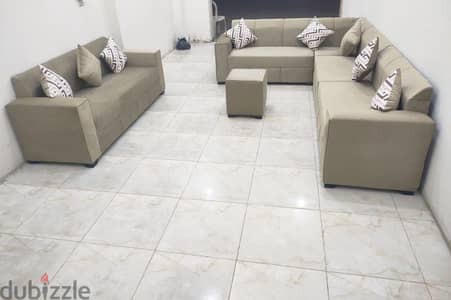 ركنة مودرن شلت ثابتة