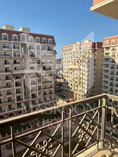 Apartment for rent | 133m | Compound Sawari (View Plaza + Air Conditioning + Kitchen + 3 Rooms)