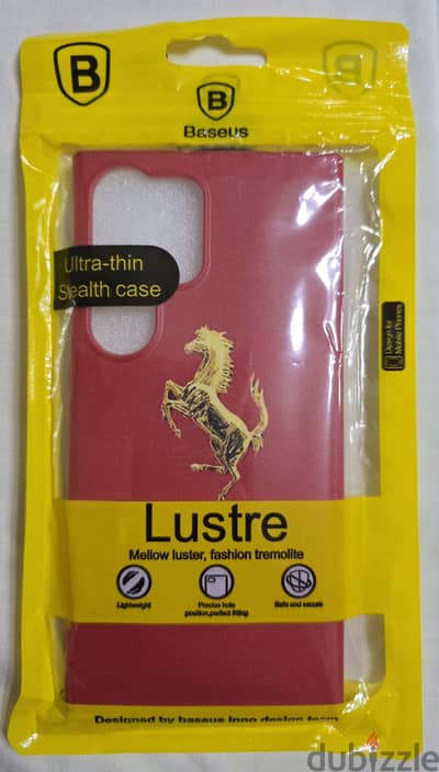 s24 ultra ferrari case