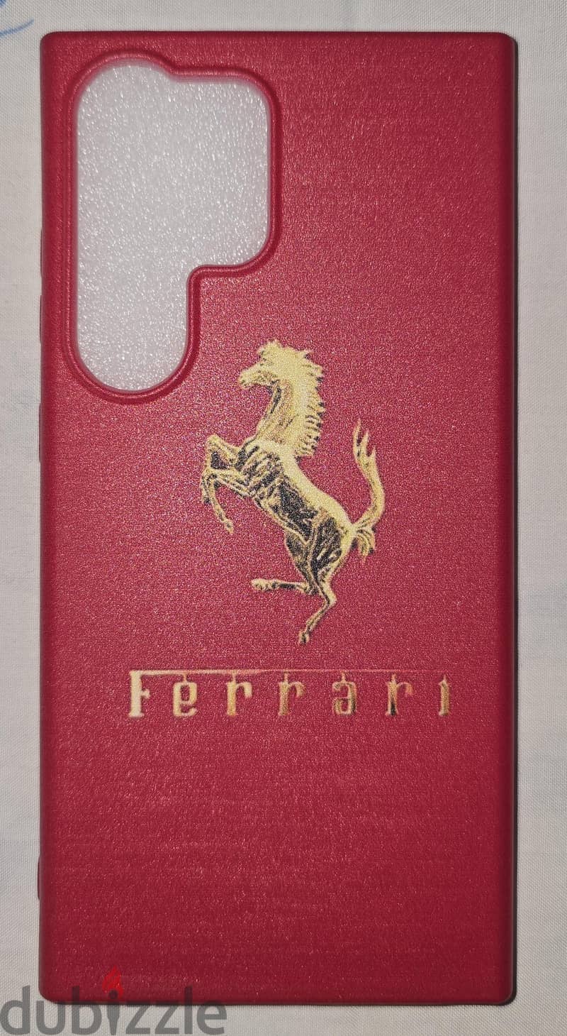 s24 ultra ferrari case 1