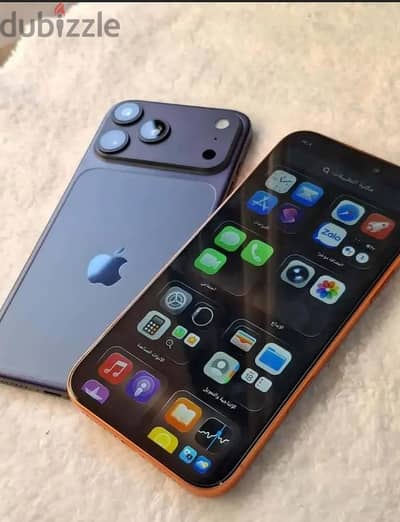 آبل - آيفون 17 برو ماكس