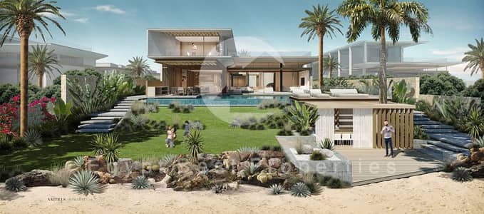 فيلا أحلامك Sea View على البحر والمارينا! استمتع بموقع استثنائي وإطلالة خلابة، مع خصم 30% وتقسيط مريح وسعر قوي في واحدة من أفضل وجهات البحر الأحمر.