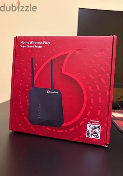 Vodafone Home Wireless 4G Plus