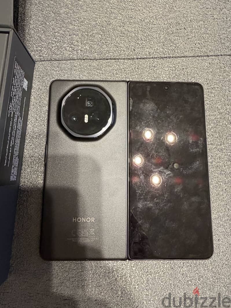 Honor Magic V3 1