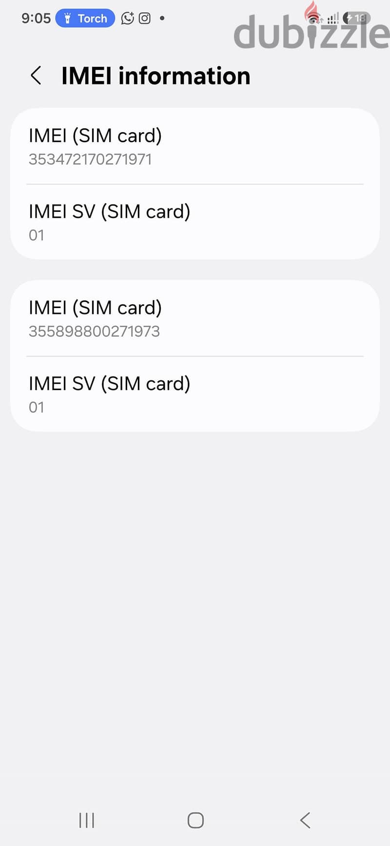 Samsung S24 Plus 5