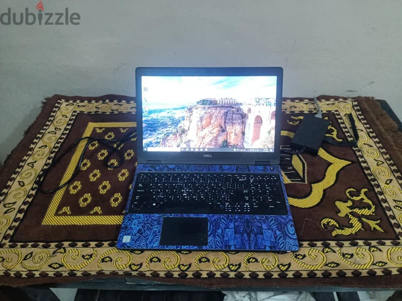 dell latitude 5580 7