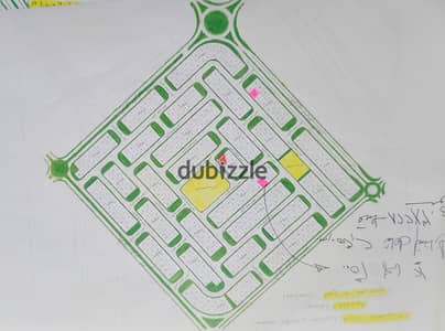 Land for concession within the new transit device 500 m and in a distinguished location