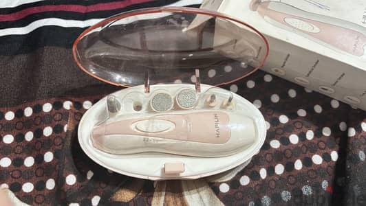 Kit nails  من hapilin جميله جدا وسهله الاستخدام