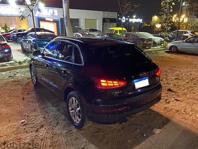 Audi Q3 2015