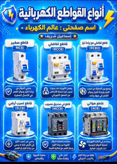 كهربائي اعطال و  تشطيبات شقق و محلات و مولات