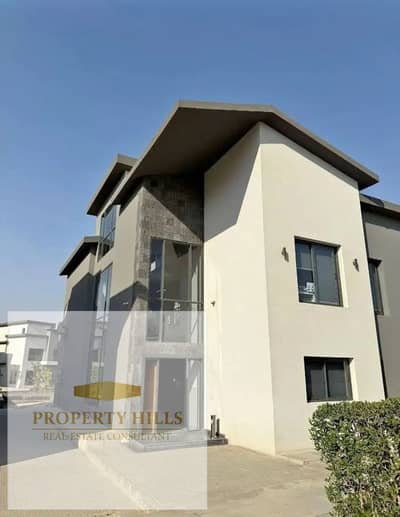 Villa for Sale in Creek Town by IL Cazar 35% Discount for a Limited Time | Immediate Delivery | Prime Location in the Compound.