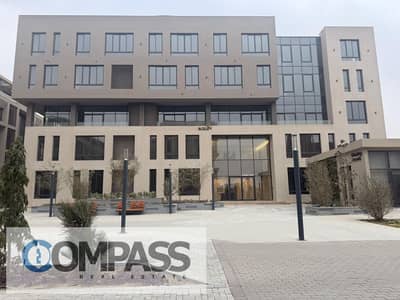 Prime Administrative Unit for Sale in District 5 – Mindhaus, New Cairo