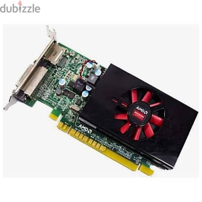 كرت r7 350 4vram