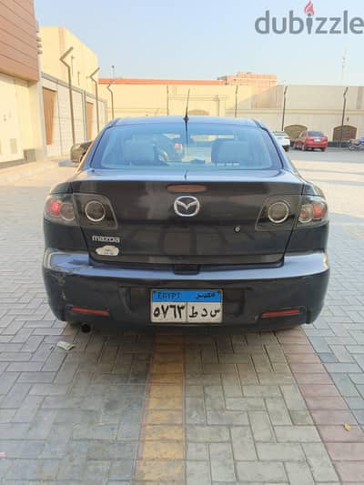 مازدا 3 2007