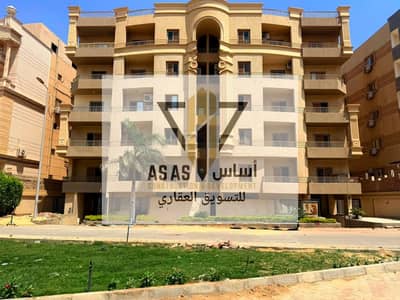 شقة للبيع في اللوتس بجوار النرجس والبنفسج والياسمين فيلات والمستثمرين والتسعين