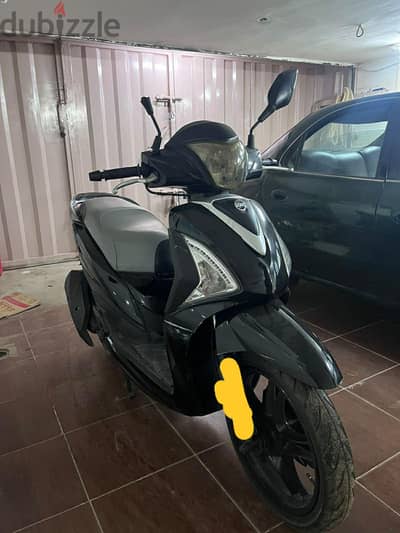sym st 200cc
