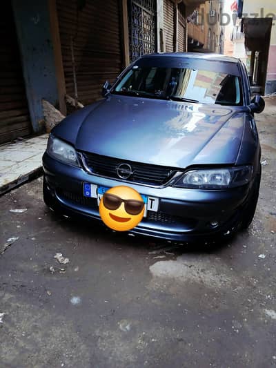 أوبل فيكترا 2001