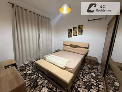 شاليه استلام فوري بالفرش و التكيفات موقع ممتاز في امواج اوبن فيو - افضل سعر في الماركت - FOR SALE IN AMOAJ