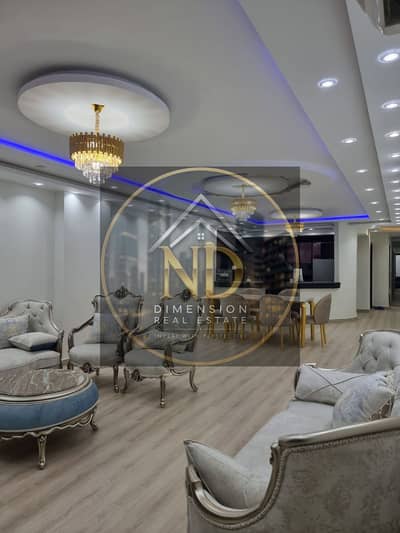 A fantastic opportunity: a fully furnished, hotel-style apartment located on the main Al-Lebini Street in Faisal.