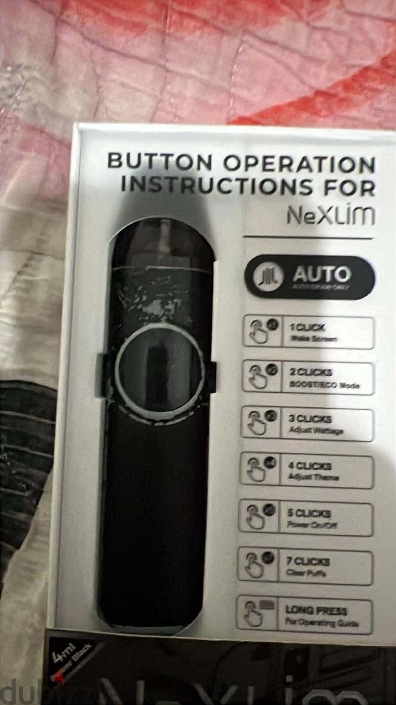 Nixlim go 1