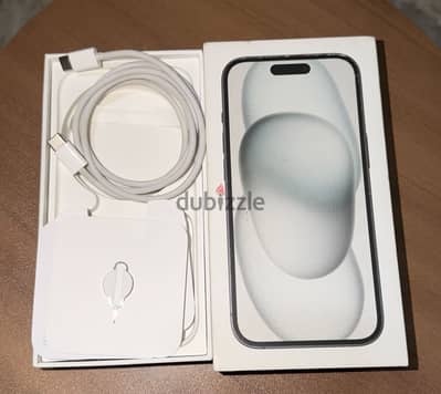 Apple - iPhone 15