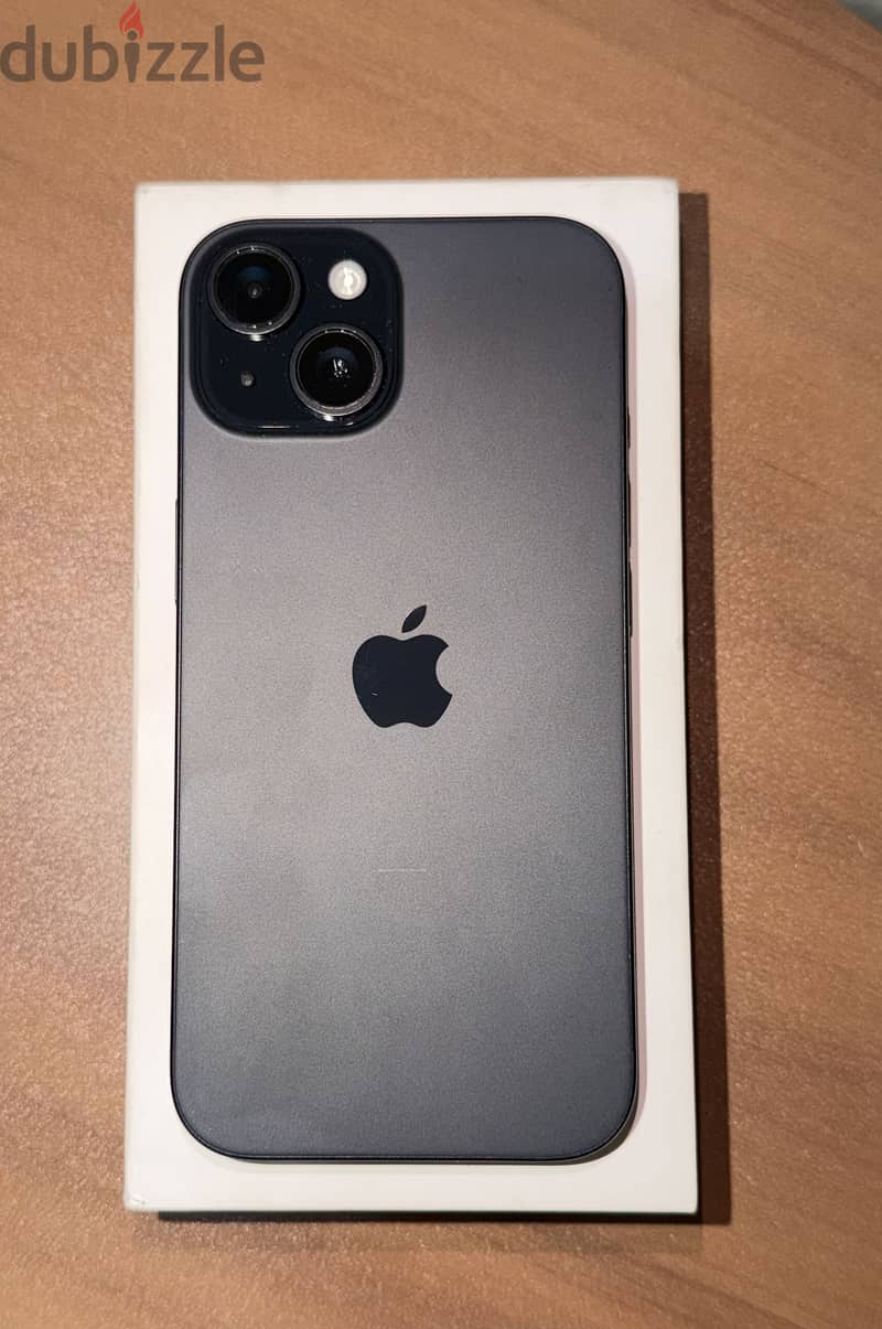 Apple - iPhone 15 1