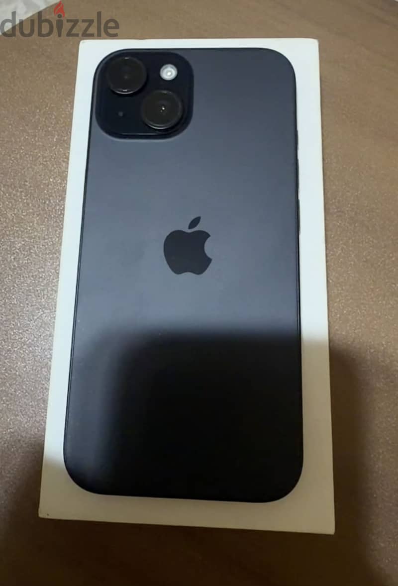 Apple - iPhone 15 3