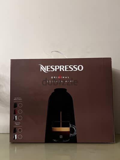 Nespresso Coffee machine