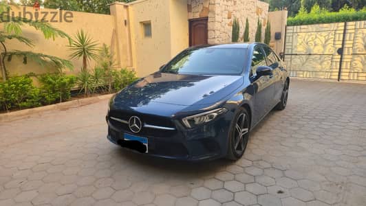 Mercedes-Benz A200 2022 Avengard night pakcage
