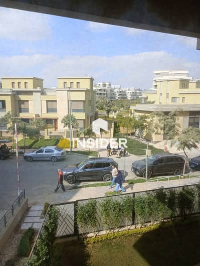 شقه استلام فوري 3 غرف نوم فيو لاند سكاب للبيع في فيليت سوديك - القاهره الجديده