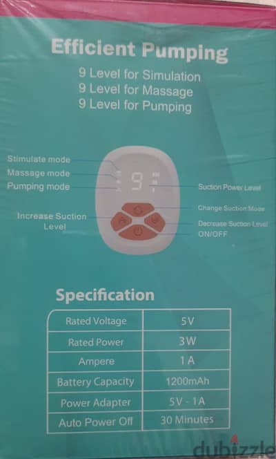 electric breast pumps