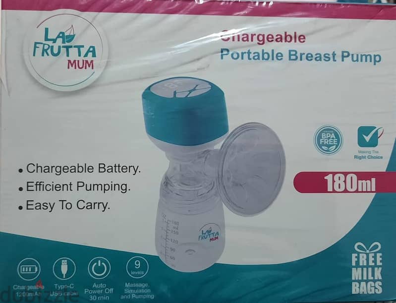 electric breast pumps 2