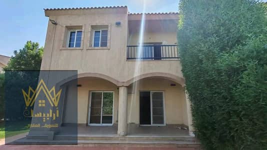 Twin House for Sale in Madinaty | Model Z | VG1 | Wide Garden View