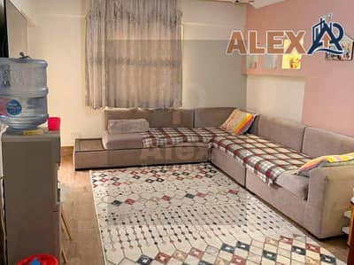 Apartment for sale in Giannaklis steps from Abu Qir Street