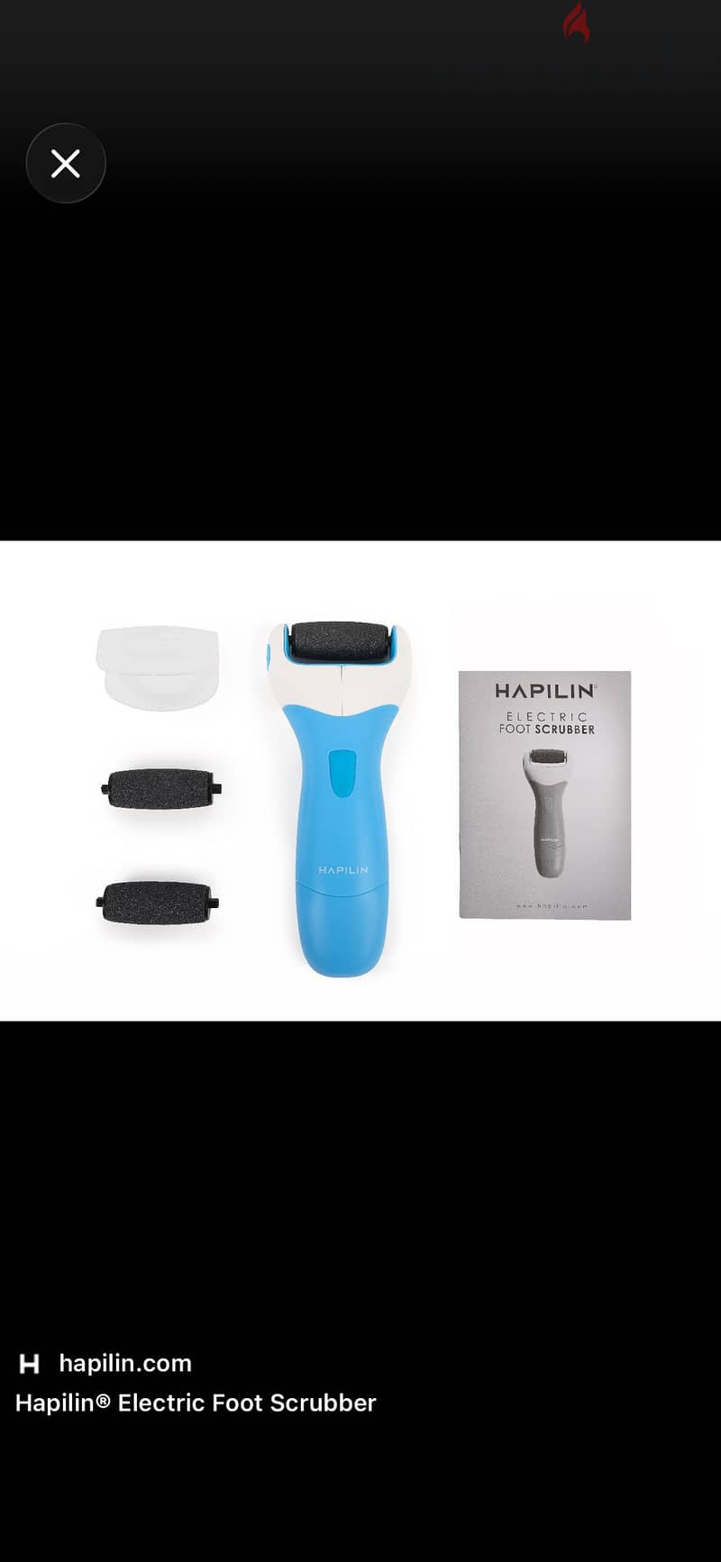 Scurbber hapilin 5