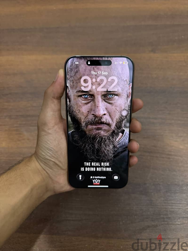 Apple - iPhone 16 Pro Max 1