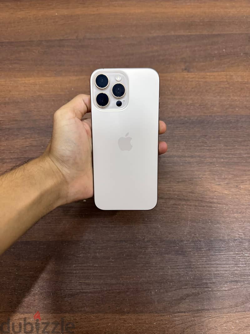 Apple - iPhone 16 Pro Max 5