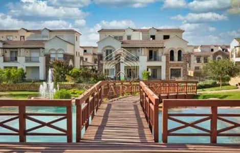 فيلا في كمبوند Divina Gardens متشطبة  | 245 متر | نظام سداد مرن | للبيع | 18,500,000 جنيه