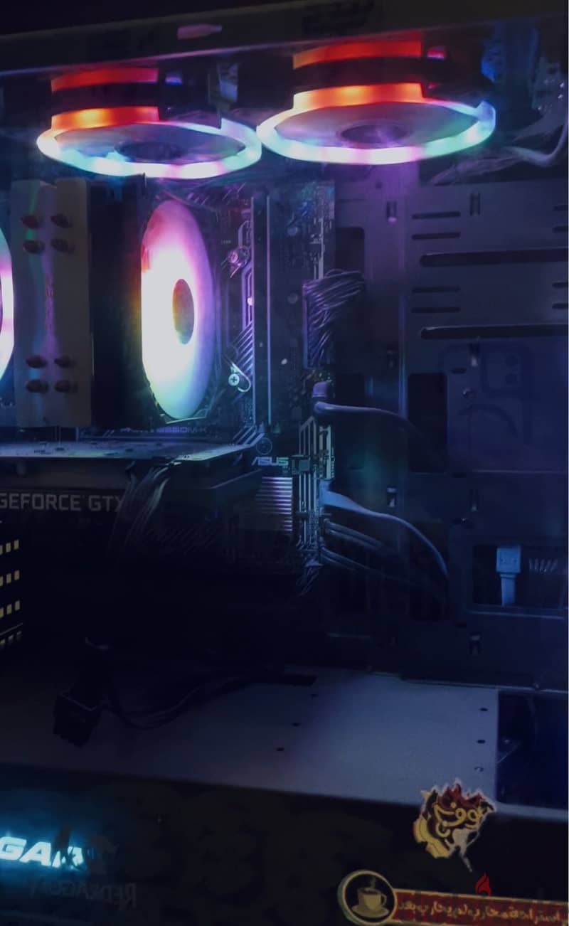 Redragon Gaming Pc case 1